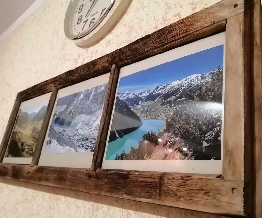 Baita Stella Alpina 리비뇨 외부 사진