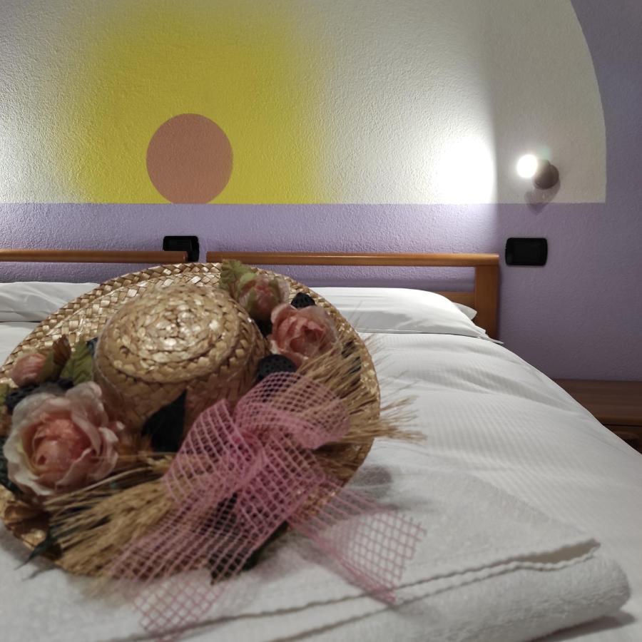 Baita Stella Alpina 리비뇨 외부 사진